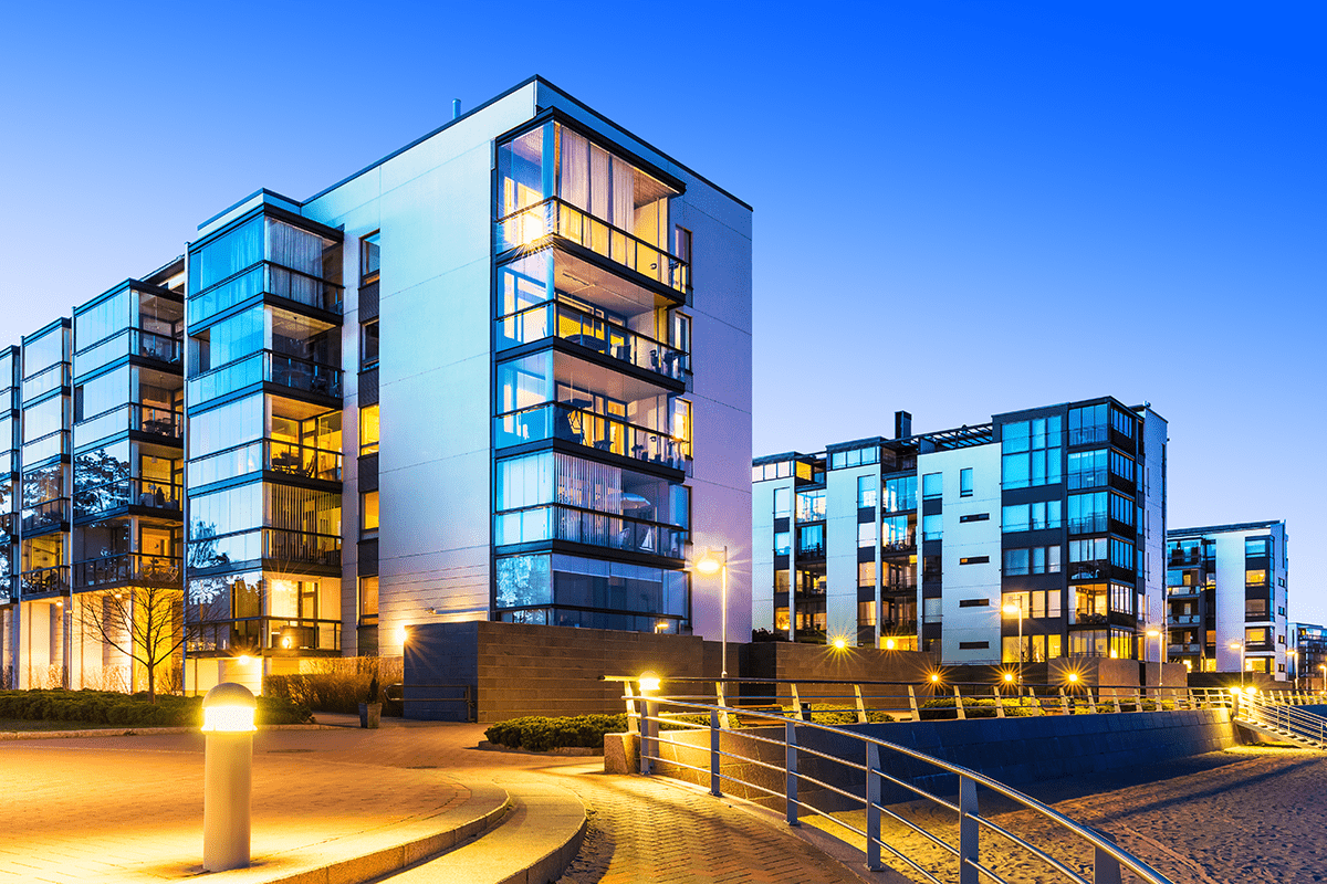 Real estate investing